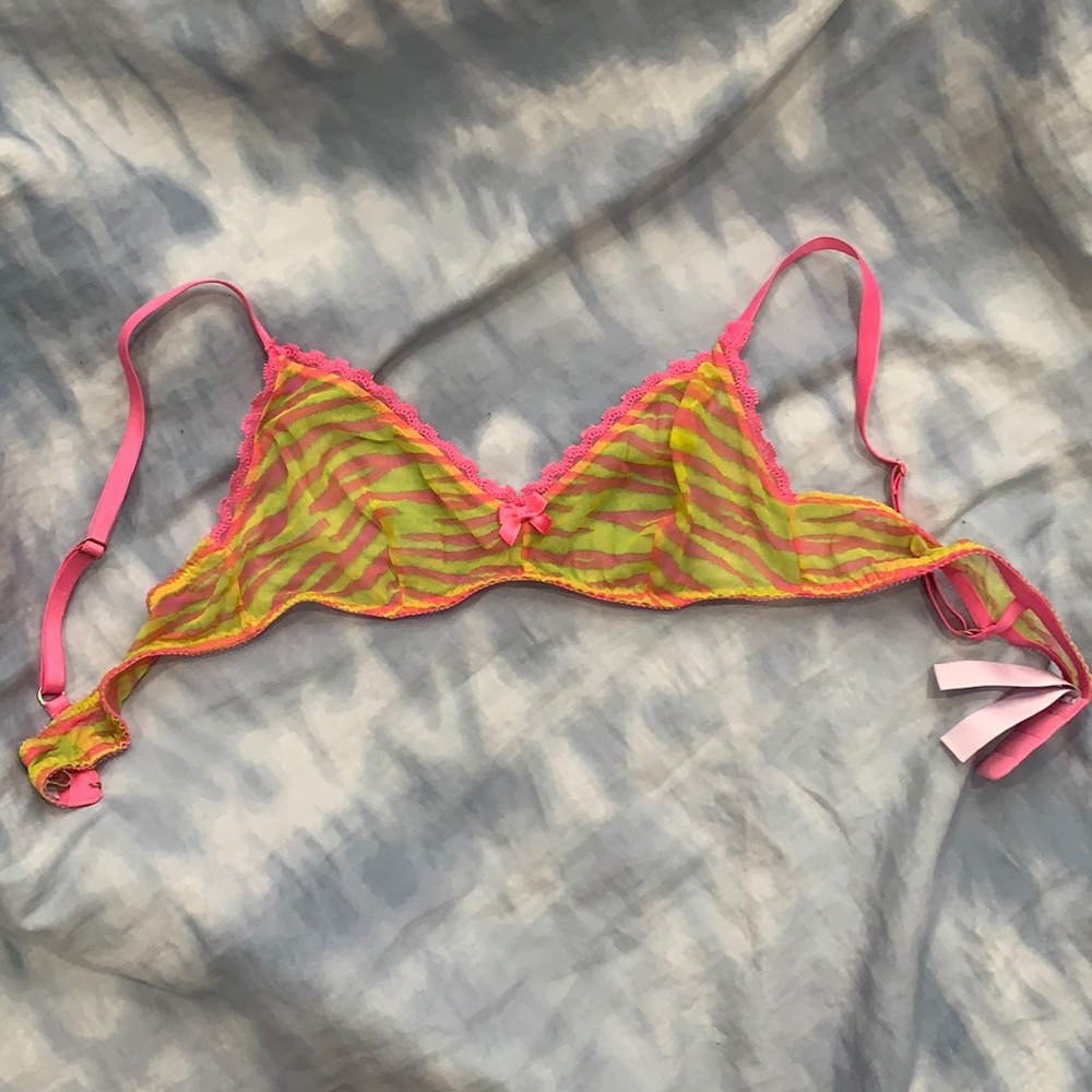 Savage x Fenty bralette